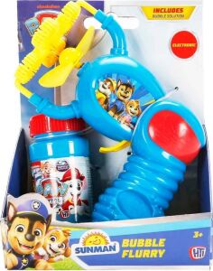 Paw Patrol Bubble Flurry Köpük Tabancası