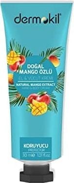 Mango Özlü El ve Vücut Kremi 30 ml
