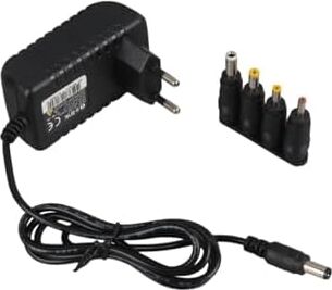 SL-126C 12V 1A 1.2m 4 Uçlu Universal Modem Adaptör