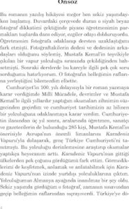 Mustafa Kemal’le Yolculuk