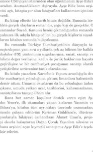 Mustafa Kemal’le Yolculuk