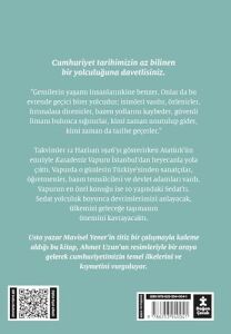 Mustafa Kemal’le Yolculuk