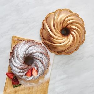 Cake Pro Pare Döküm Kek Kalıbı