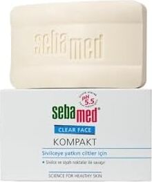 Face Sivilce ve Akne Karşıtı Yüz Temizleyici Kompakt 100 gr