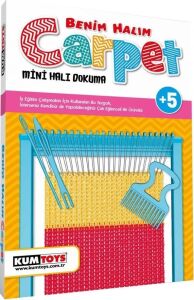 4432 Kumtoys Carpet - Benim Halım