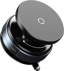 Güçlü Mıknatıslı Araç Telefon Tutucu 360 Derece Döner Stand