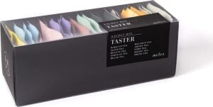 Melez Tea Taster Sachet Kutusu - 30 Muslin Çay Poşeti