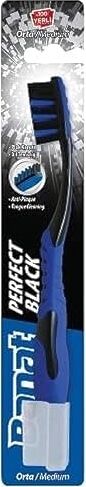 Perfect Black Diş Fırçası Orta