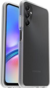 Sleek Galaxy A05S Için Kılıf, Darbeye Dayanıklı, Düşmeye Dayanıklı, Ultra Ince, Koruyucu Kılıf, Askeri Standartlara Göre Test Edilmiştir, Şeffaf, Perakende Ambalaj Yoktur