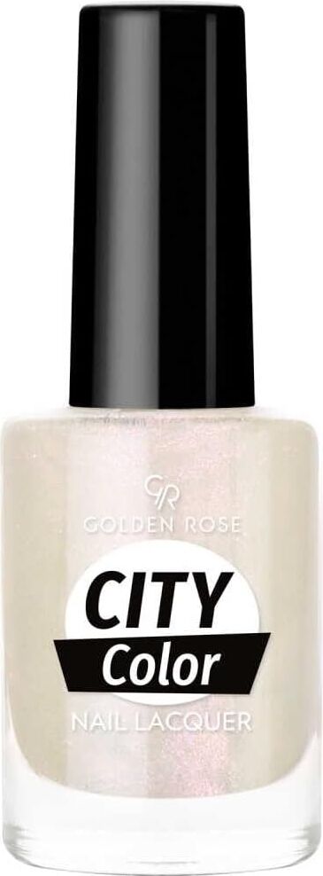 City Nail Lacquer No: 141 - Parlak ve Uzun Süre Kalıcı Oje 10.2 ml