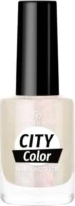 City Nail Lacquer No: 141 - Parlak ve Uzun Süre Kalıcı Oje 10.2 ml