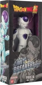 30 cm Dragon Ball Frieza 4. Formu Figür - Limit Breakers Serisi