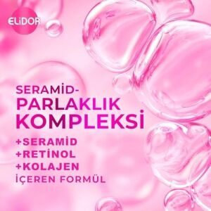 Saç Bakım Şampuanı Güçlü ve Parlak 200 ml