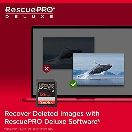 Extreme Pro Sdxc Uhs-I Hafıza Kartı, 128 Gb, 200 Mb/sn Aktarım Hızı, U3: Uhs Speed Sınıf, V30: Speed Sınıf, 4K UHD Videolar, Quickflow Teknolojisi, Isıya Dayanıklı