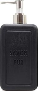 Pur Vegan Sıvı Sabun Siyah (500 Ml)