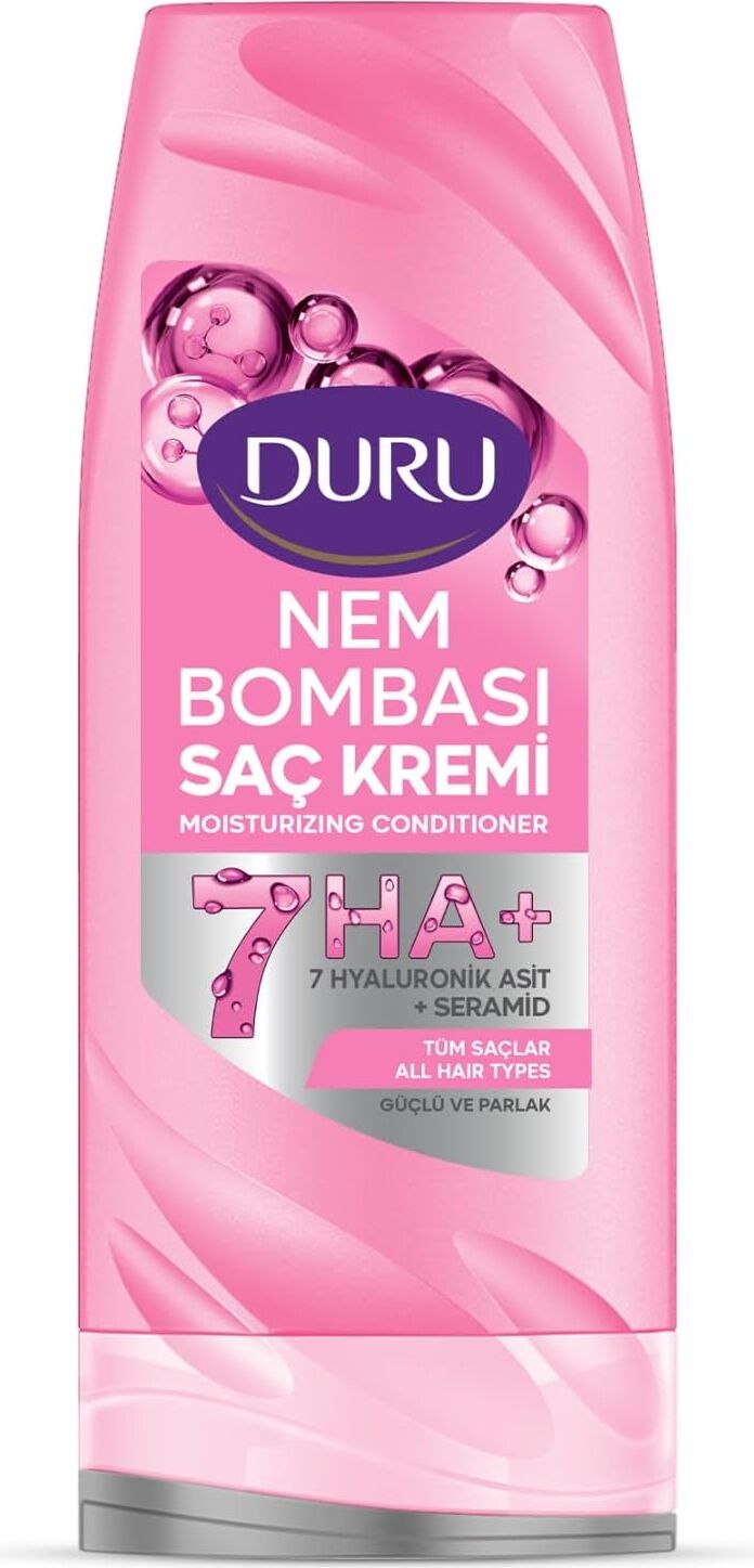 Güçlendirici ve Parlaklık Veren Saç Kremi, 385 ml
