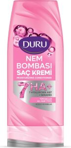 Güçlendirici ve Parlaklık Veren Saç Kremi, 385 ml