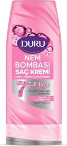 Güçlendirici ve Parlaklık Veren Saç Kremi, 385 ml