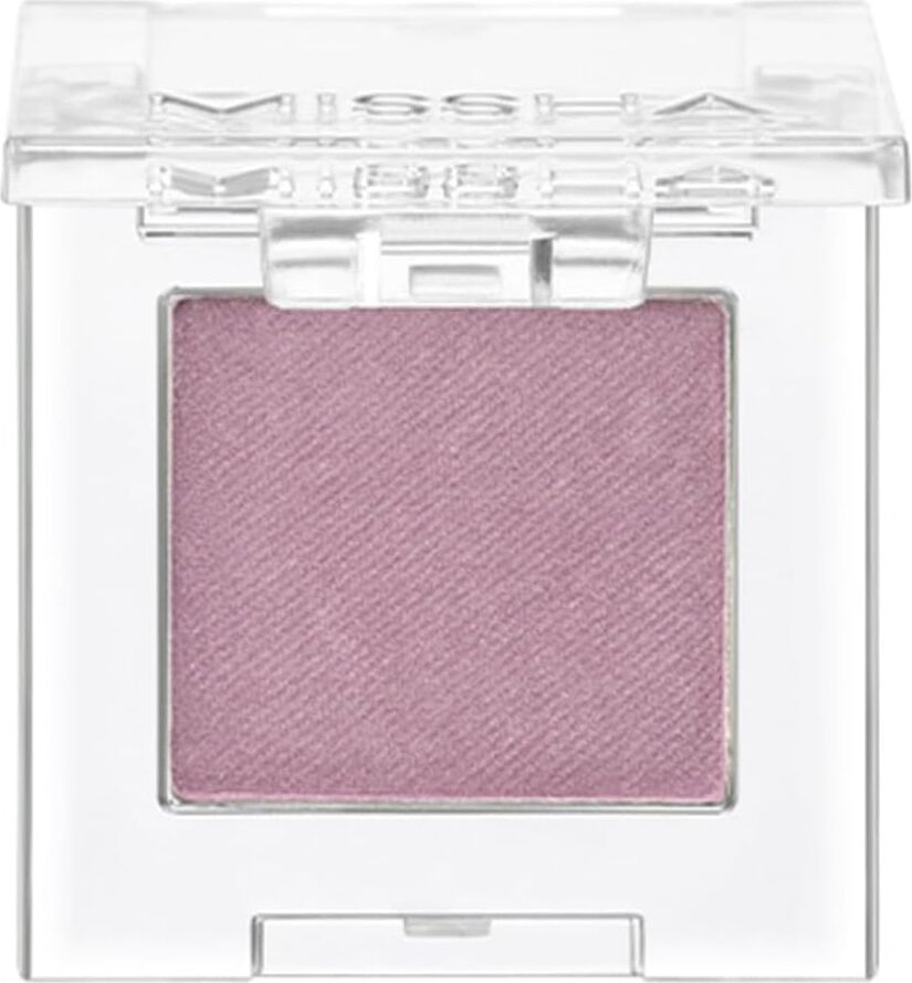 Uzun Süre Kalıcı Kolay Uygulanan Işıltılı Tekli Far Modern Shadow Shimmer (204 Sheer Pansy)