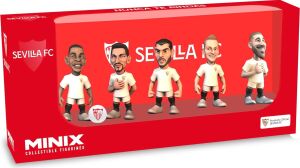 Gıochı Prezıosı Mınıx 15108 7 Santimetre Sevilla 5'li Figür