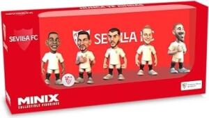 Gıochı Prezıosı Mınıx 15108 7 Santimetre Sevilla 5'li Figür