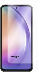 Galaxy A54 Ile Uyumlu Mat Ekran Koruyucu Parmak Izi Bırakmayan Parlama Önleyici Nano Şeffaf