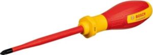 Professional Vde Yıldız Tornavida Pz 2 x 125MM (1x Tornavida Pz 2 x 125MM)