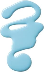 Jel Görünümlü Parlak Oje (Gökyüzü Mavisi) - Jelly Look Nail Enamel - JL09 Sky Blue - 8690604233670