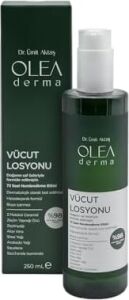 Oleaderma%98 Doğal Vücut Losyonu, 250 ml