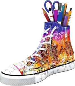 3D Puzzle Sneaker New York