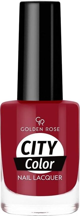 City Nail Lacquer No: 44 - Parlak ve Uzun Süre Kalıcı Oje 10.2 ml