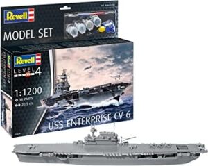 Model Set Uss Enterprise Cv-6, Oyuncak