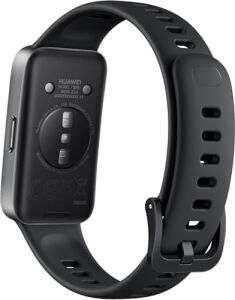 Band 10 Akıllı Saat – Yapay Zeka Destekli Spor Takibi, Profesyonel Düzeyde Uyku Analizi, Uyku Nefes Farkındalığı, 14 Güne Kadar Pil Ömrü, Ios ve Android Uyumlu, Siyah