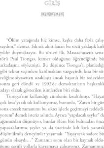 Nasıl Yaşanır ?: Eser Alt Başlığı: Zamanımızı Akıllıca Kullanmak Için Bir Rehber