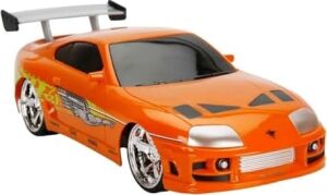 Jada Hızlı ve Öfkeli Uzaktan Kumandalı Araba - 1995 Toyota Supra, 1:16 Ölçek, Yüksek Hız ve Dayanıklılık, Fast & Furious Rc Araba Modeli 206006