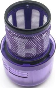 Dik Süpürge Mor Hepa Filtre  V11 V15 Absolute, Detect, Extra ve Animal Modelleri Ile Uyumlu