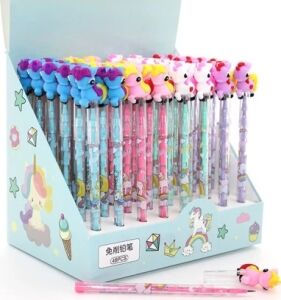 Unicorn Yumurtlayan Kalem Model 2