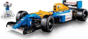 LEGO Icons Williams Racing FW14B ve Nigel Mansell 10353