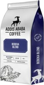 Addis Ababa Bebeka Blend Pot 1kg