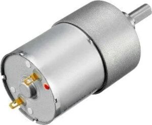 12V 35MM 59 Rpm Redüktörlü Dc Motor