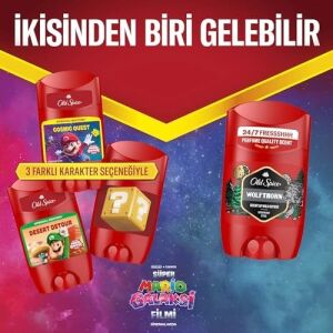 Wolfthorn Erkek Deodorant Stick 50 ml
