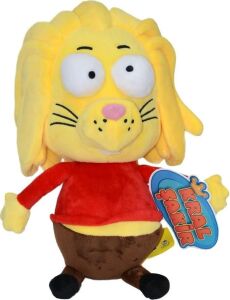 Peluş Remzi, 25 Cm, Kral