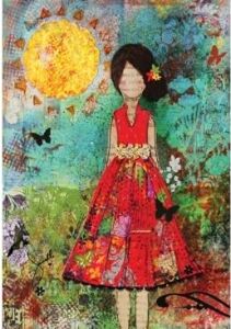 Puzzle - Güneşe Doğru / 500 Parça, #3599