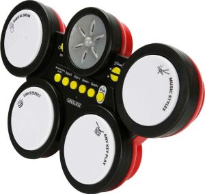 33893 Sun-Bnt-Davul Dijital 4pads Bo