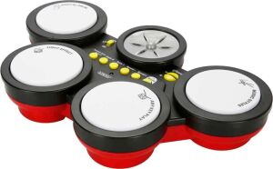 33893 Sun-Bnt-Davul Dijital 4pads Bo