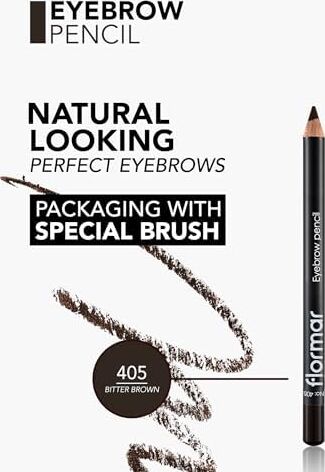 Eyebrow Pencil 405 Bitter Brown Kaş Kalemi