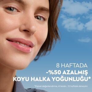 LUMINOUS630 Koyu Halka Karşıtı Göz Bakım Kremi 15 Ml, Nemlendirici,kafein,thiamidol,hyaluronik Asit