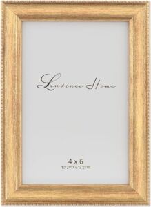 Frames Klasik Inci Resim Çerçevesi, 10 x 15 cm