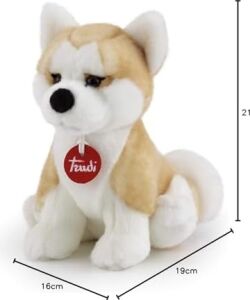 Trudı Peluş Akita Ascanio