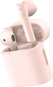 Haylou Morıpods T33-P Tws Bluetooth Kulakiçi Kulaklık Pembe
